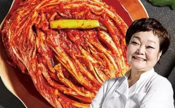 히트상품 빅마마 이혜정의 맛있는 김치  리뷰