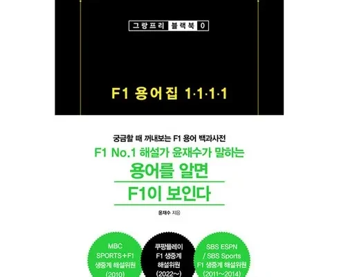 빠른 효과 f1용어집1111 리뷰